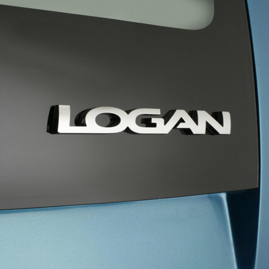 Логотип Dacia Logan Steppe Concept 2006 года  (фото 46 из 47)